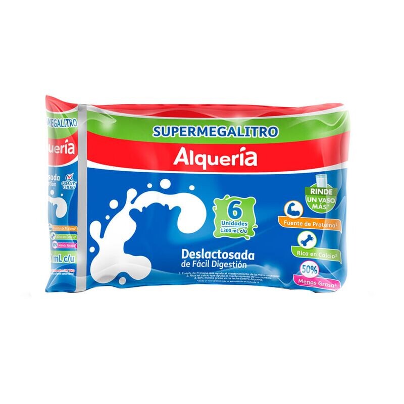 SIXPACK  ALQUE DESL 1.3ML