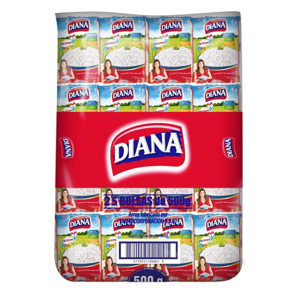 ARROBA ARROZ DIANA