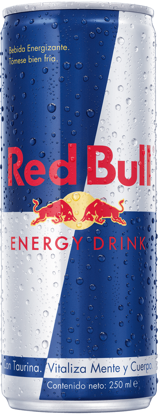REDBULL ENERGY X250ML