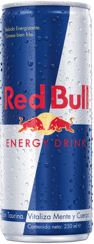 REDBULL ENERGY X250ML