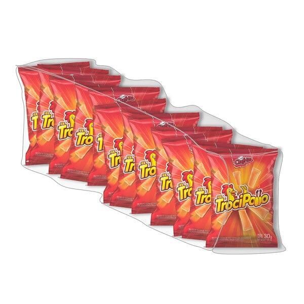 TROCIPOLLO DE 30G X12