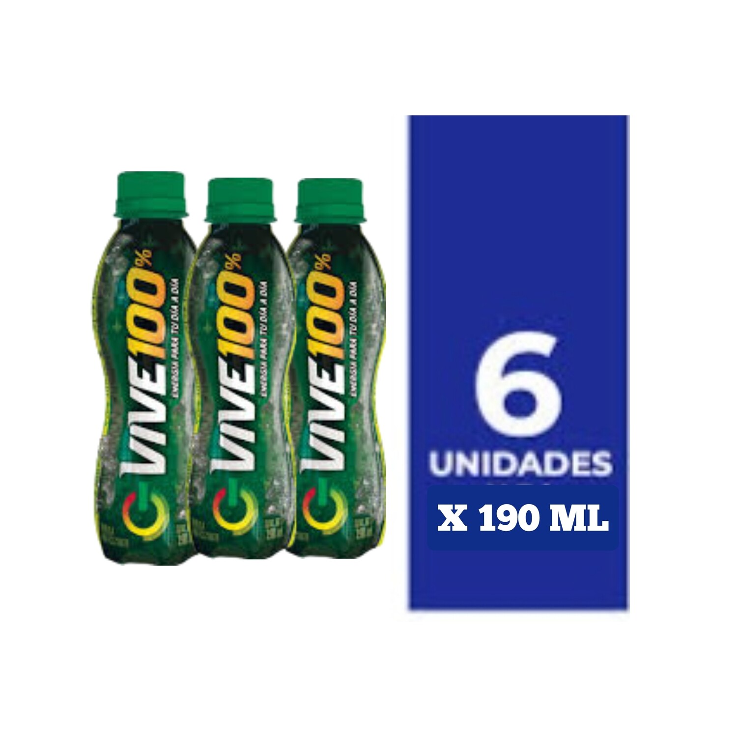 VIVE 100 190ML X6