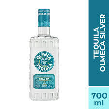 OLMECA SILVER X700ML