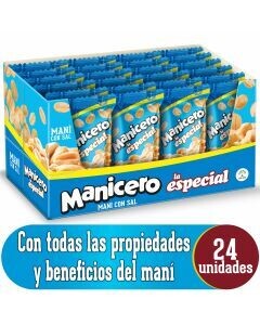 MANICERO LA ESPECIAL X24