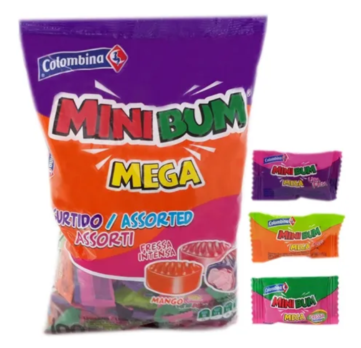 MINI BUM