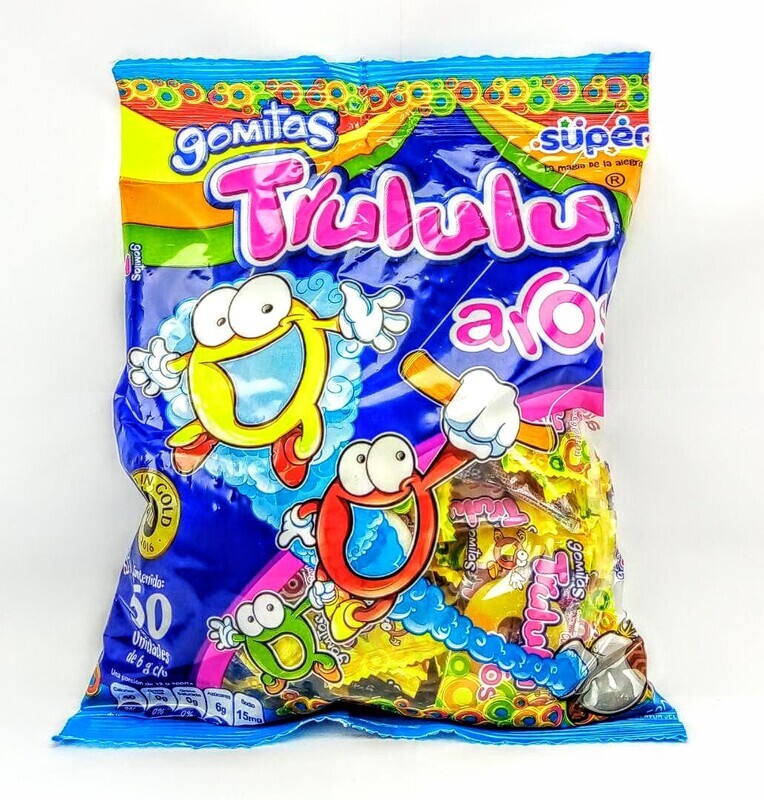 TRULULU AROS X 50