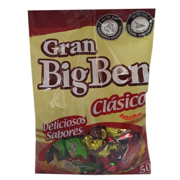 GRAN BIGBEN CLASICOS X50