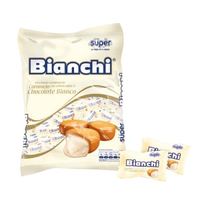 BIANCHI CARAMELO X100