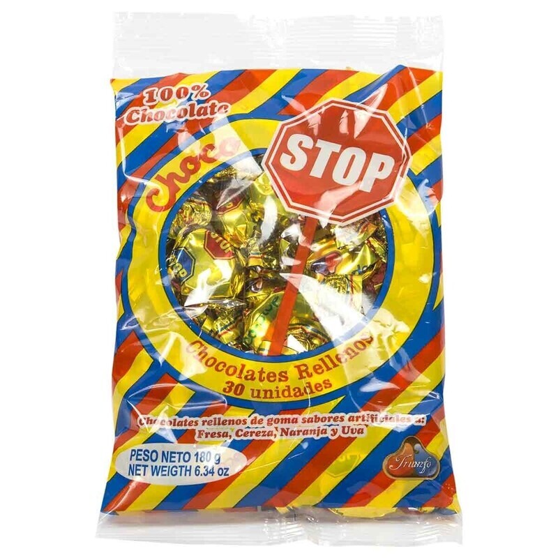 CHOCO STOP