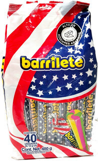 BARRILETE X40