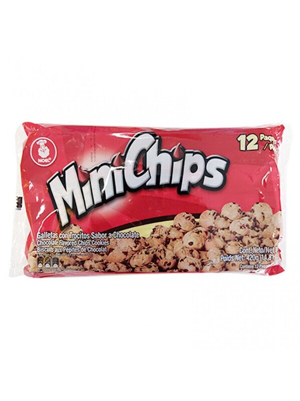 FESTIVAL MINICHIPS X12