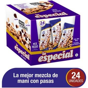 MANI LA ESPECIAL UVAS X24