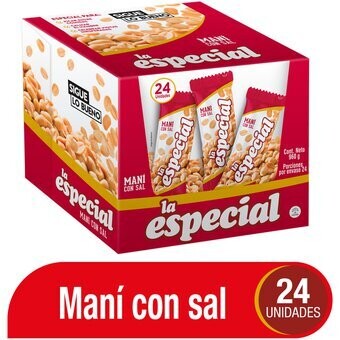 MANI CON SAL LA ESPECIAL X24