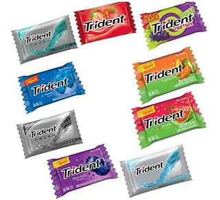 TRAIDENT 126G x70 UNIDADES