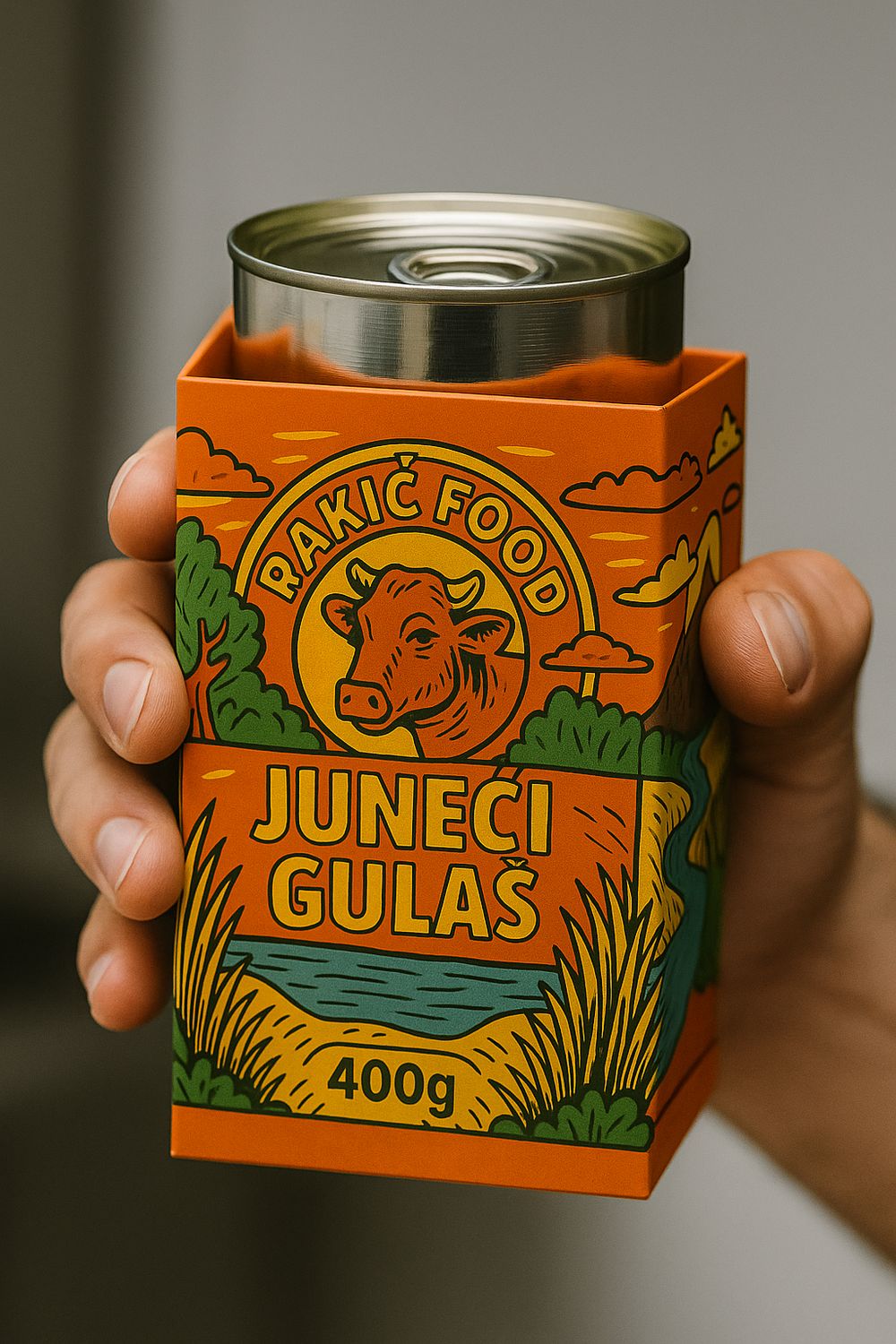 Juneći gulaš x 6 komada