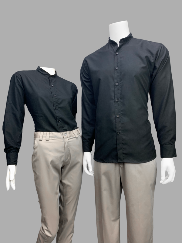 Camisa Mao Negra Unisex