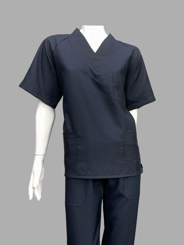 Conjunto Sanitario Minimatte Azul Marino (bajo pedido)