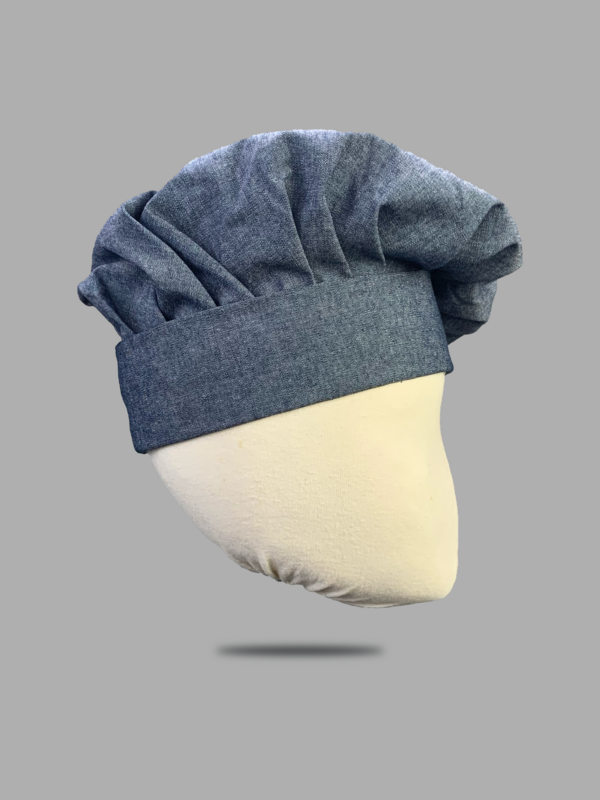 Gorro Hongo Chambray