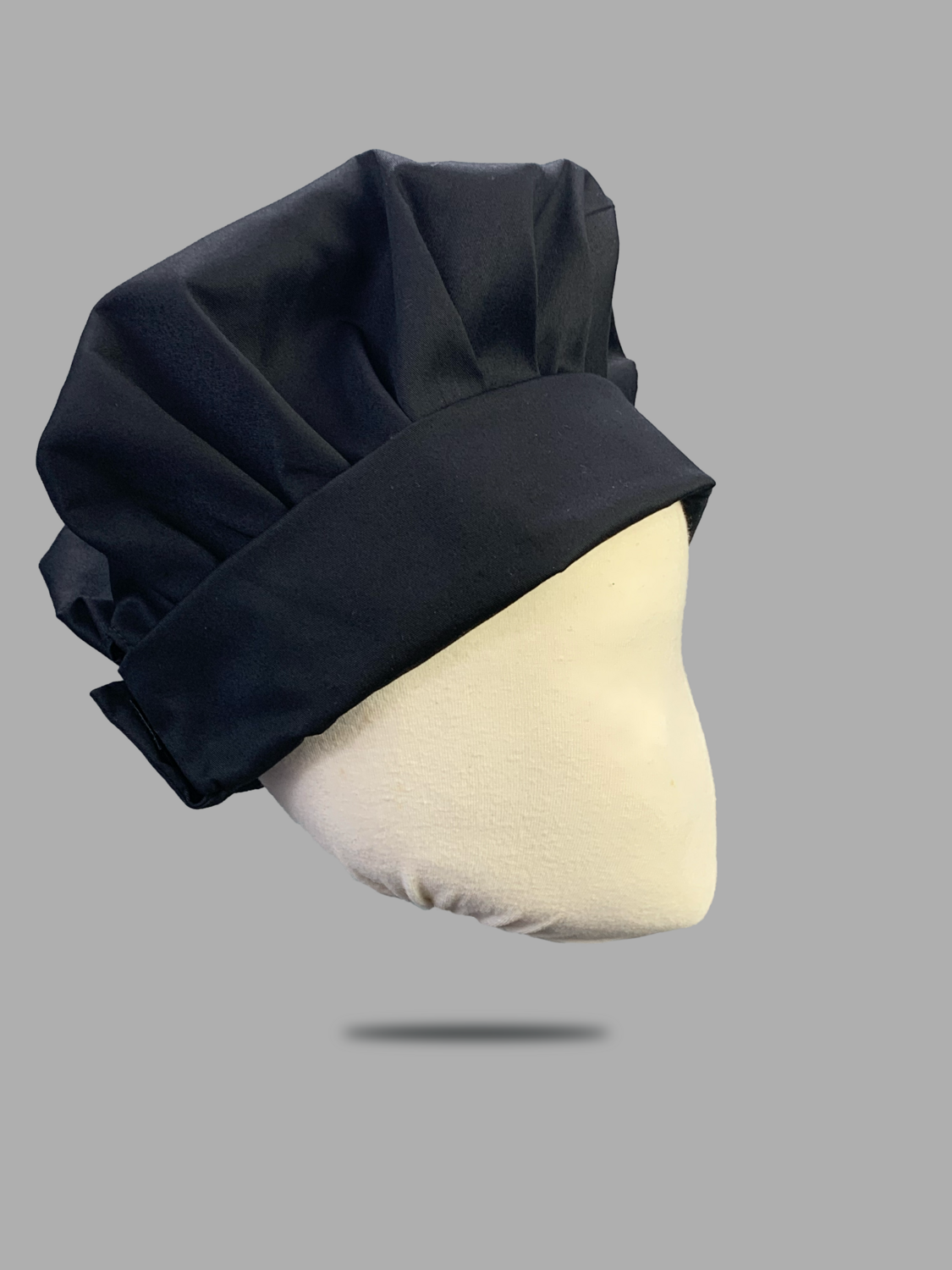 Gorro Hongo Drill Negro