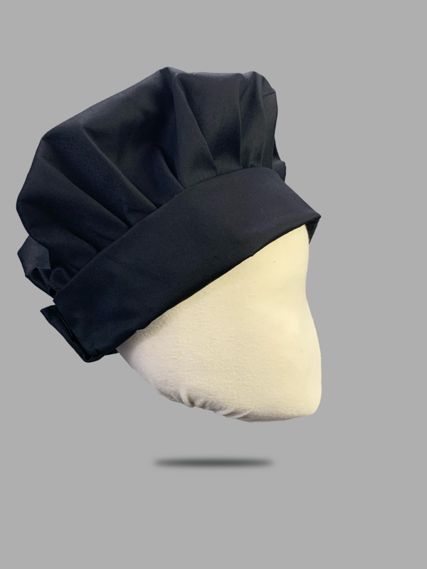 Gorro Hongo Drill Negro