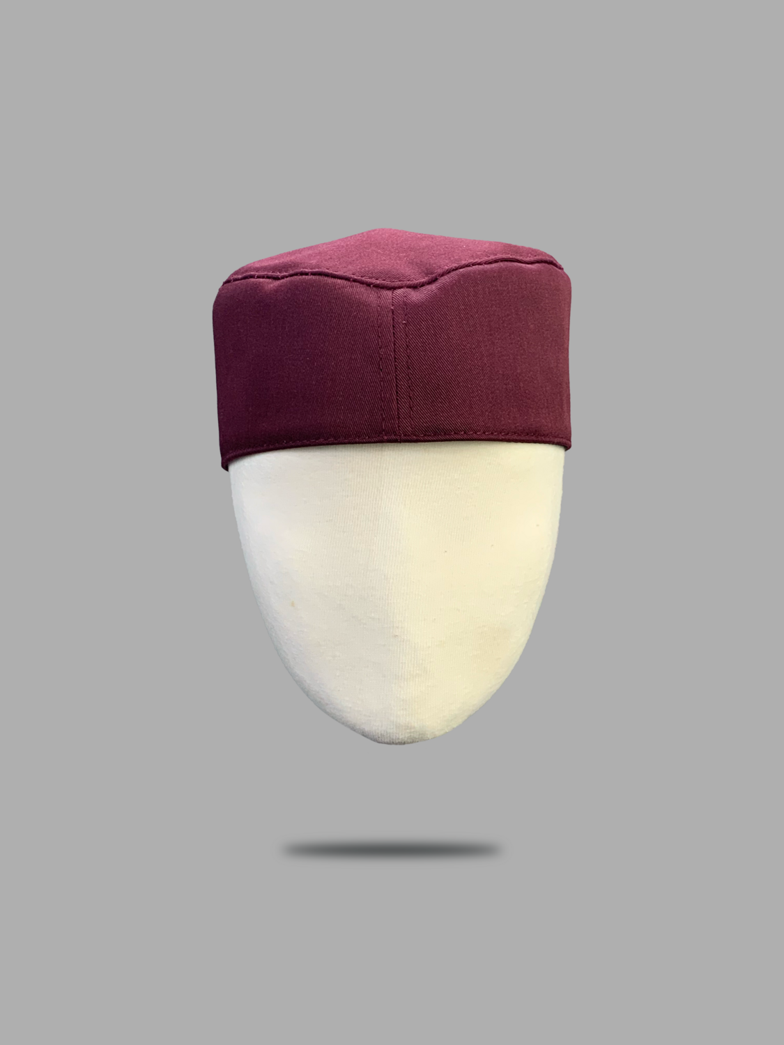 Gorro Sakura Vinotinto forrado