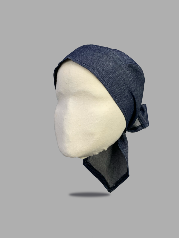 Bandana Chambray (bajo pedido mínimo 6 und.)