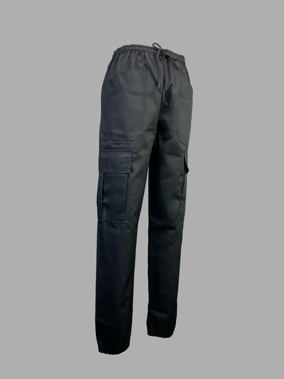 Pantalón Jogger Unisex Negro (bajo pedido mínimo 6 unid.)