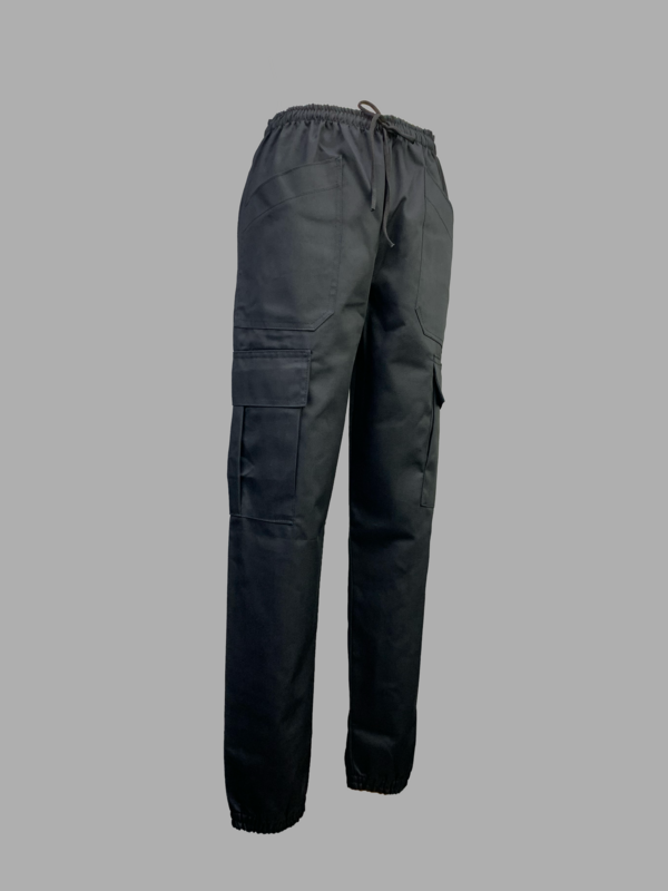 Pantalón Jogger Unisex Negro (bajo pedido mínimo 6 unid.)