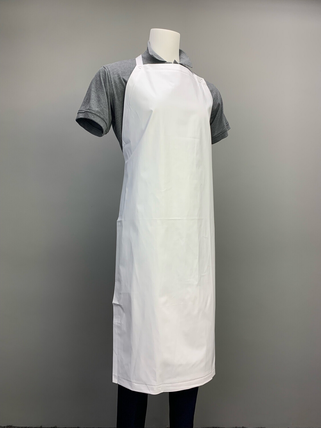 Delantal impermeable en P.V.C. (Mínimo 12 unidades)