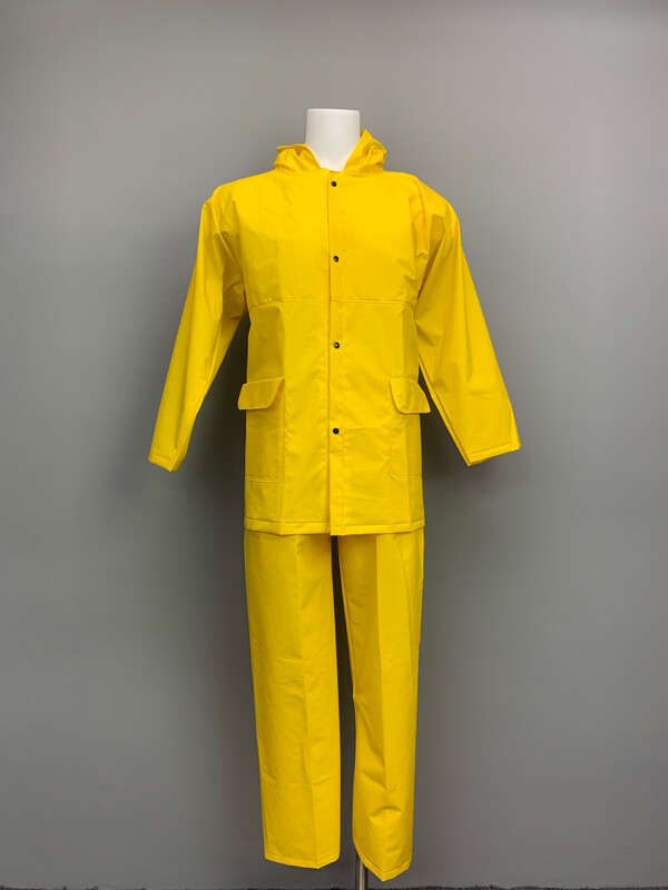 Conj. Impermeable P.V.C ( a partir de 6 unidades)