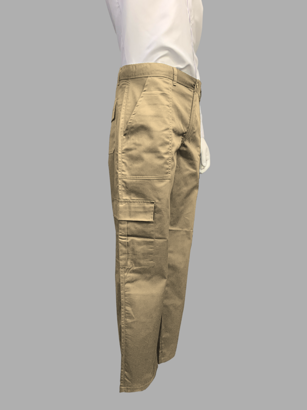 Pantalón Cargo Beige (bajo pedido)