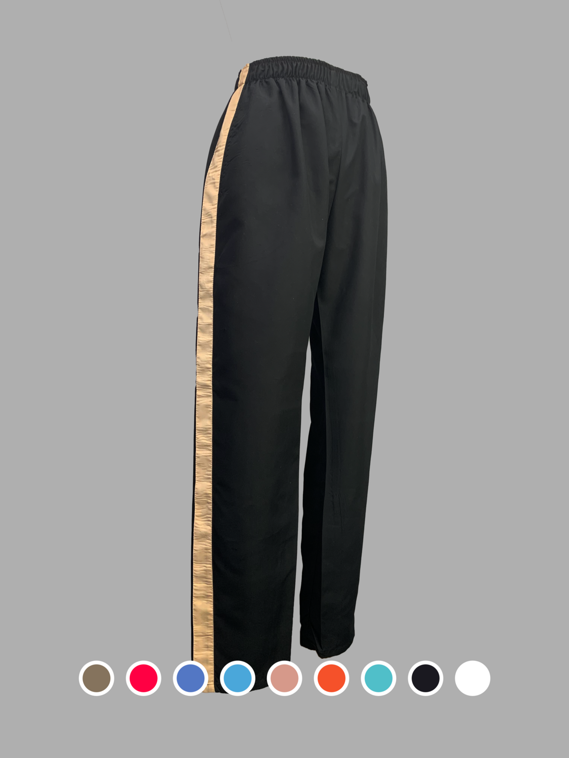 Pantalón Franja DryFit (bajo pedido mínimo 6 und.)