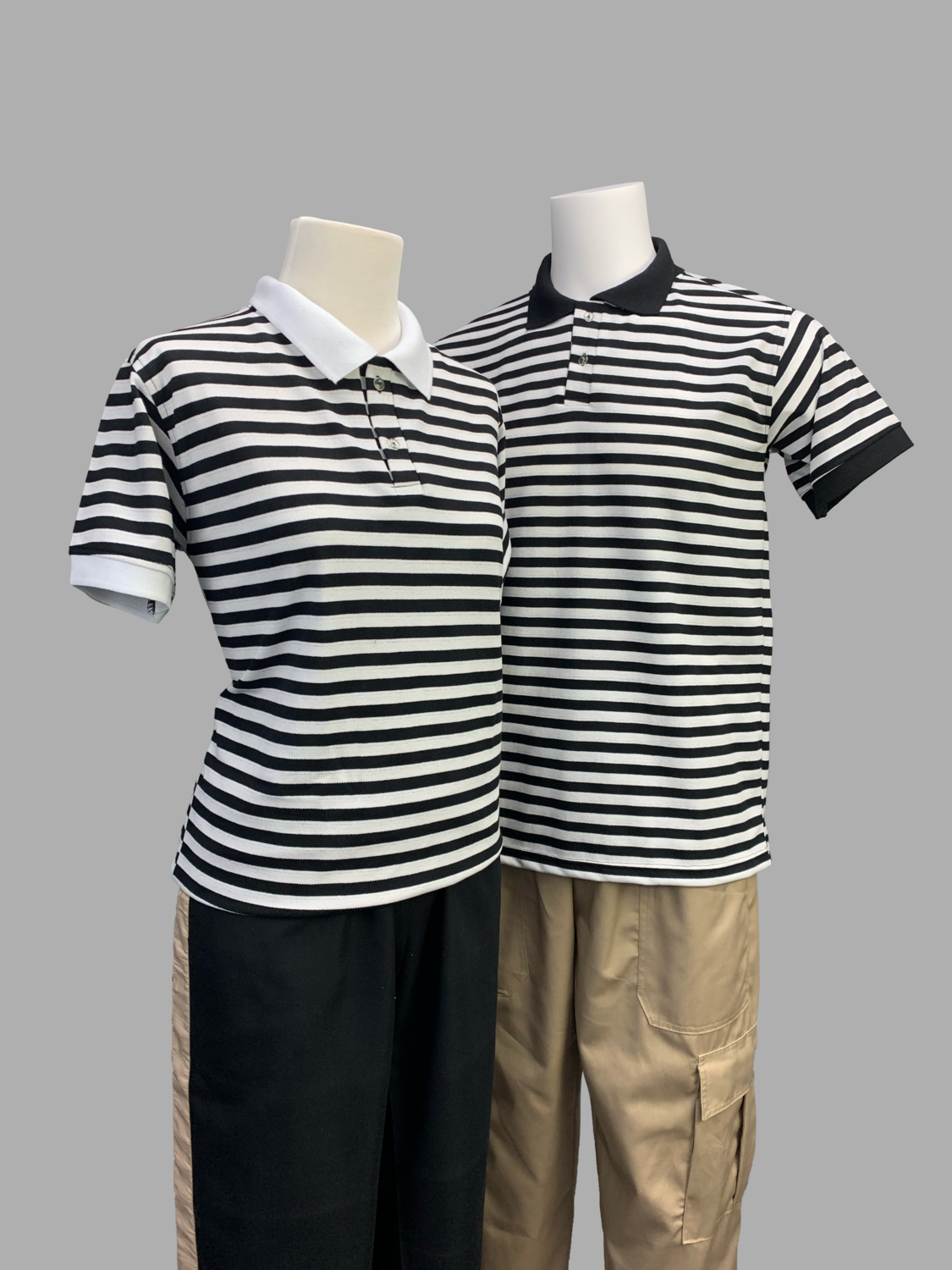 Chemise Rayas (mínimo 6 unid.)