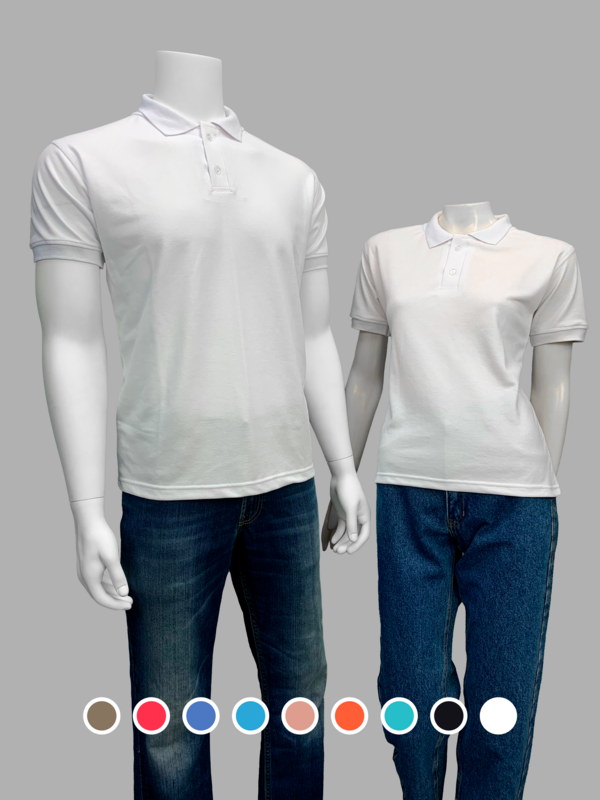Chemise Reforzada Unicolor (mínimo 6 und.)
