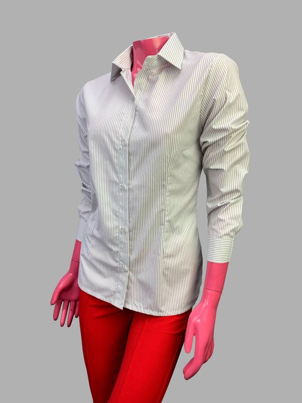 Camisa de Rayas (Bajo pedido)