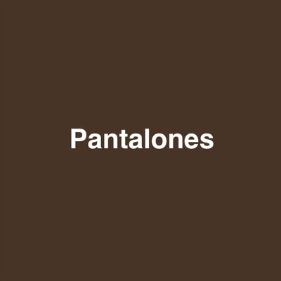 Pantalones 