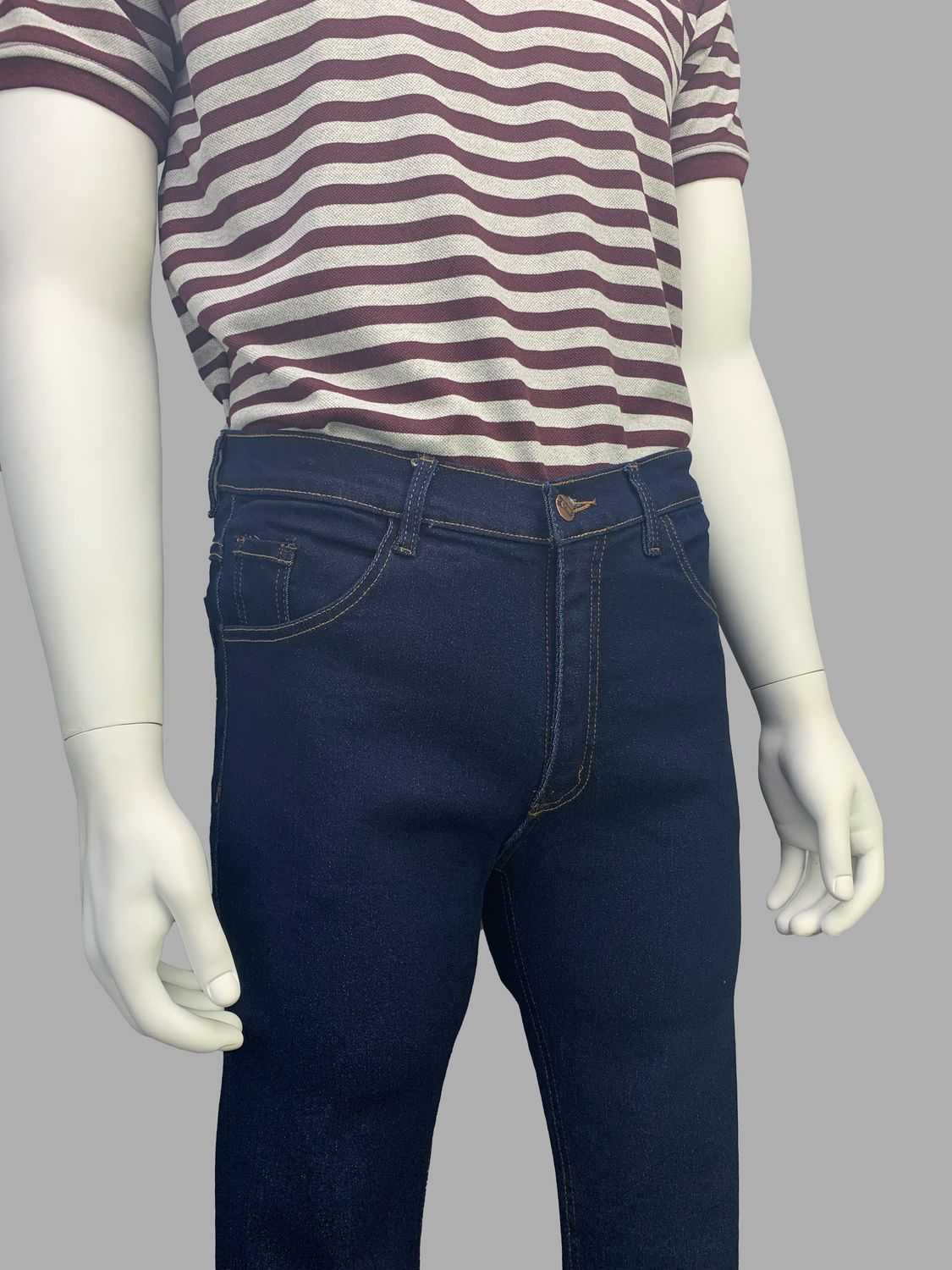 Blue Jean Stretch de Hombre