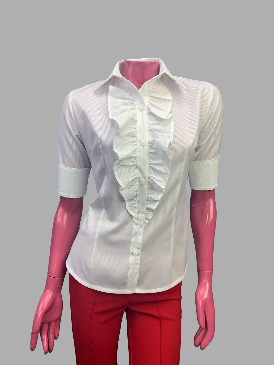 Blusa Rufles