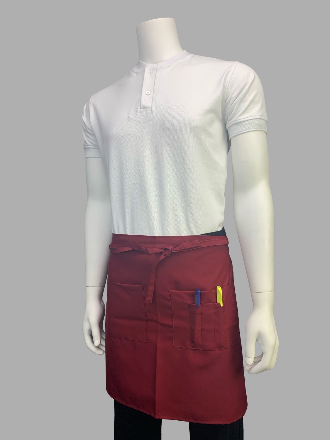 Mandil Comanda Vinotinto