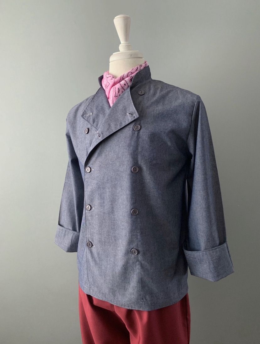 Filipina Chambray Unisex