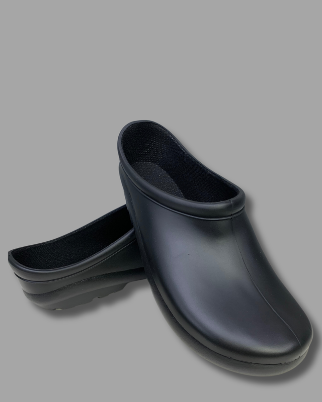Zuecos Clogs USA, calzado especializado.