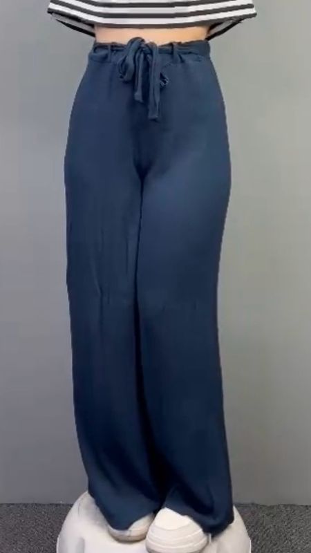 Pantalón Palazzo (bajo pedido)