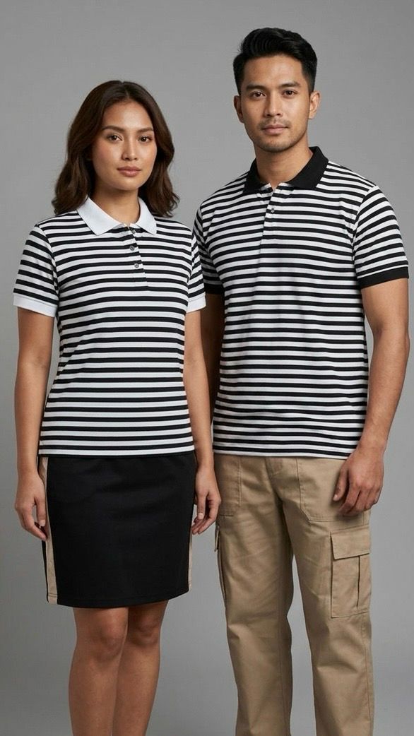 Chemise Rayas (tejido de UNF)