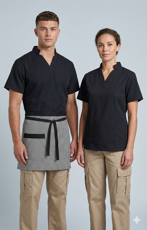 Camisa para Centro de Producción (bajo pedido)