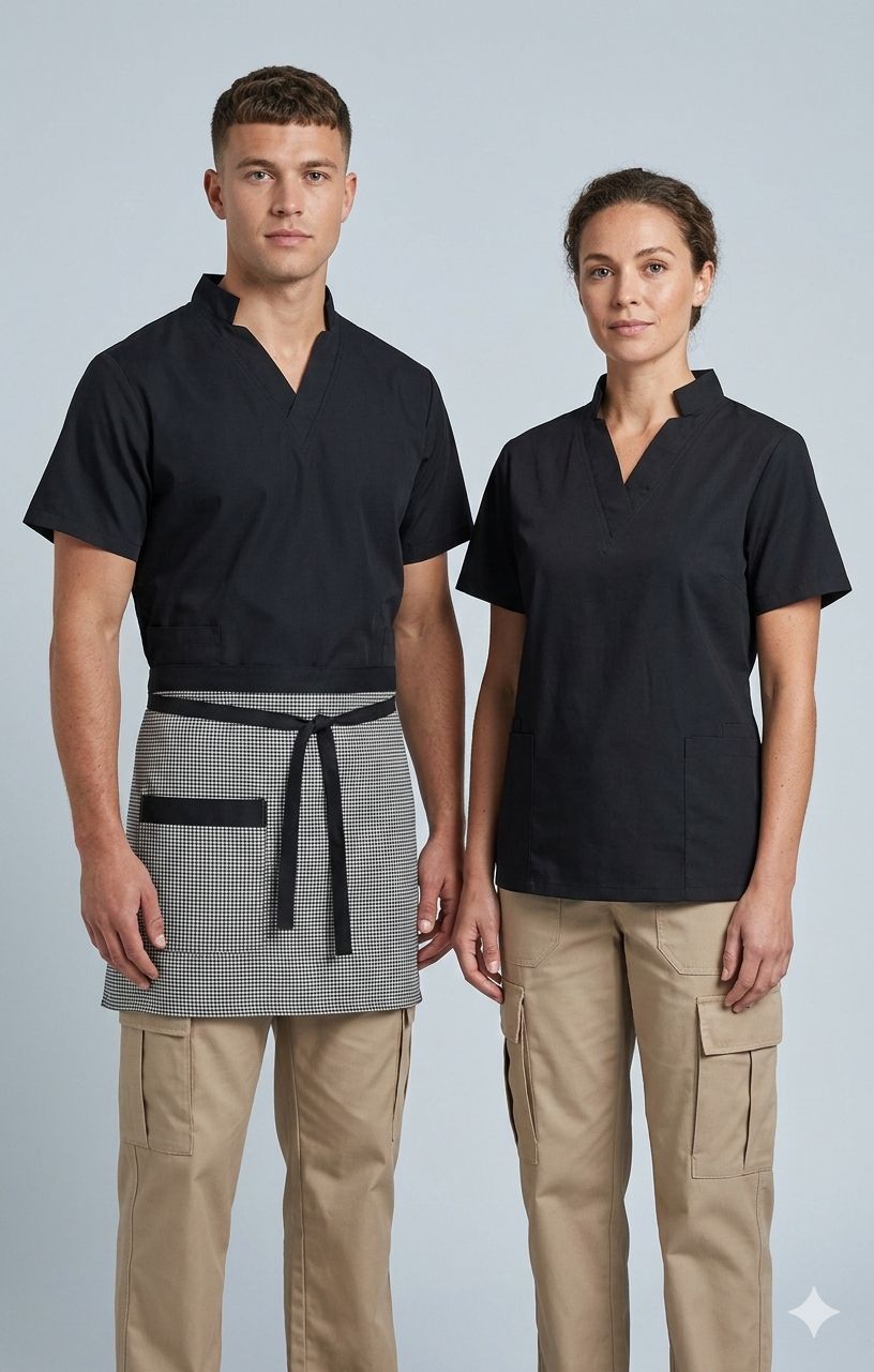 Camisa para Centro de Producción