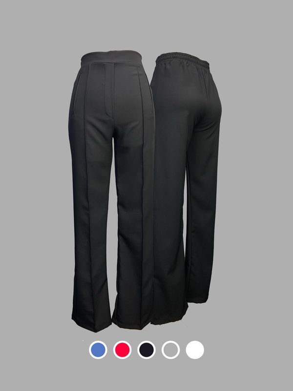 Pantalón en Gabardina Stretch ( bajo pedido mínimo 6 und.)