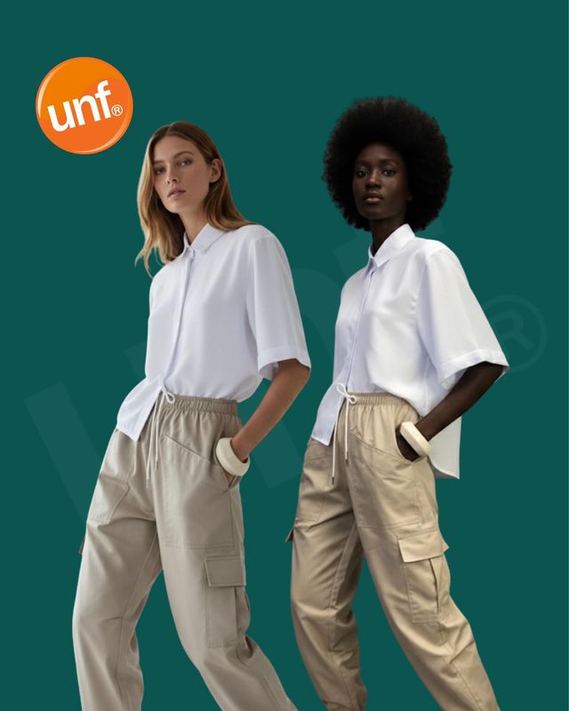 Camisas Crop Oversize (bajo pedido)