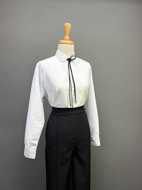 Blusa cuello Bebé