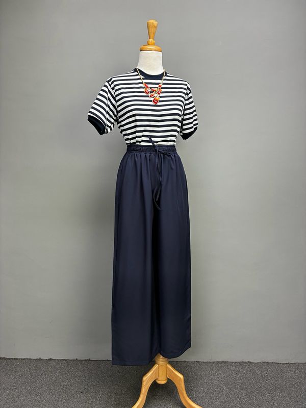 Pantalón WIDE Stretch