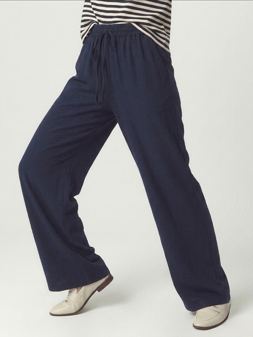 Pantalón WIDE Stretch